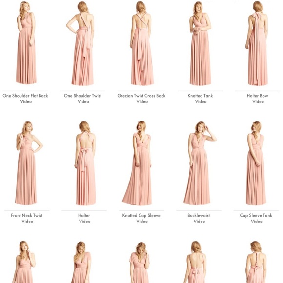 Two Birds Slit Dress SIZE B- Please read description - Picture 10 of 10